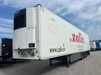 Sơ mi rơ moóc đẳng nhiệt SCHMITZ SCB