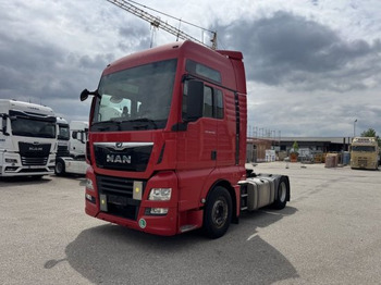 Xe đầu kéo MAN TGX 18.460