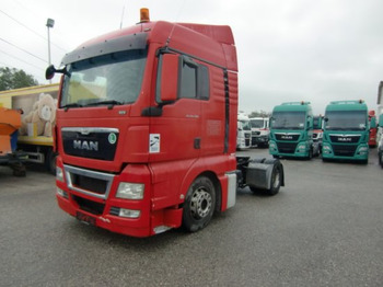Xe đầu kéo MAN TGX 18.480