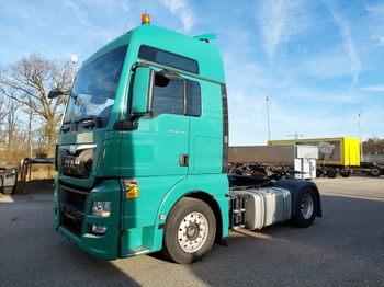 Xe đầu kéo MAN TGX 18.480