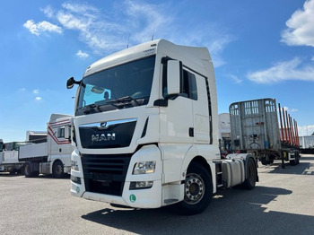 Xe đầu kéo MAN TGX 18.500