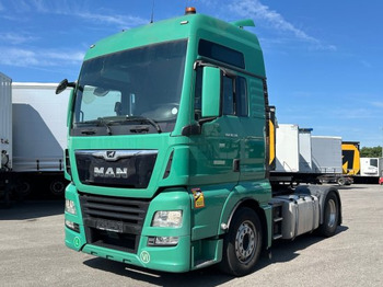 Xe đầu kéo MAN TGX 18.510