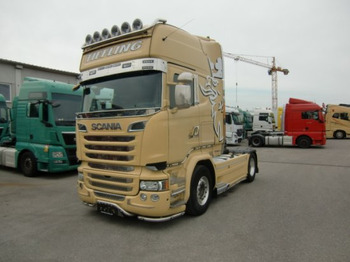Xe đầu kéo SCANIA R 520
