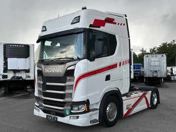Xe đầu kéo SCANIA S 500