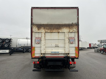 Xe tải thùng mui bạt Volvo FE 280 Pritsche/Plane, Automatik, E6: hình 5 Xe tải thùng mui bạt Volvo FE 280 Pritsche/Plane, Automatik, E6: hình 5