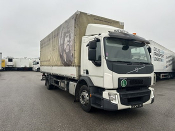 Xe tải thùng mui bạt Volvo FE 280 Pritsche/Plane, Automatik, E6: hình 3 Xe tải thùng mui bạt Volvo FE 280 Pritsche/Plane, Automatik, E6: hình 3