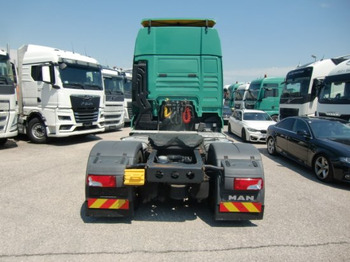 Xe đầu kéo MAN TGX 18.480, XXL, Automatik, Retarder,: hình 5