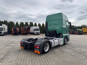 Xe đầu kéo MAN TGX 18.510 4x2  Euro 6 Retarder: hình 5