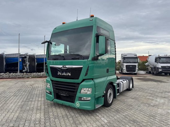 Xe đầu kéo MAN TGX 18.510 4x2  Euro 6 Retarder: hình 2