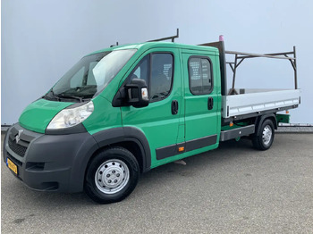 Xe tải nhỏ phẳng CITROËN Jumper