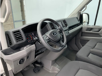 Xe tải nhỏ phẳng MAN TGE 35 2.0 Lang Automaat Pick Up Airco Cruise 3 Zits B: hình 5
