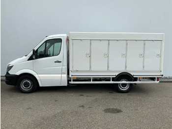 Xe tải nhỏ thùng kín Mercedes-Benz Sprinter 311 2.2 CDI 366 40 gr _0 ijswagen 10 Deuren Euro 6: hình 2