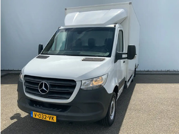 Xe tải nhỏ thùng kín MERCEDES-BENZ Sprinter 314