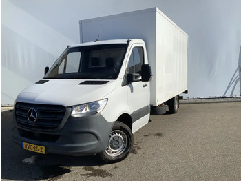 Xe tải nhỏ thùng kín MERCEDES-BENZ Sprinter 314