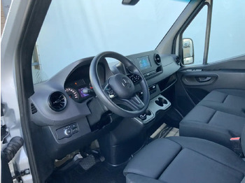Xe van chở hàng Mercedes-Benz Sprinter 315 1.9 CDI L2H2 Automaat 3 Zits Airco Navi Camera: hình 5