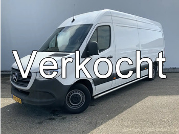 Xe van chở hàng MERCEDES-BENZ Sprinter 316