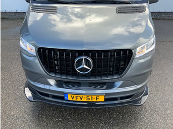 Xe van chở hàng Mercedes-Benz Sprinter 319 3.0 CDI Autom.L2H2 Airco Cruise 3 Zits MBux 10: hình 4