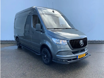 Xe van chở hàng Mercedes-Benz Sprinter 319 3.0 CDI Autom.L2H2 Airco Cruise 3 Zits MBux 10: hình 3
