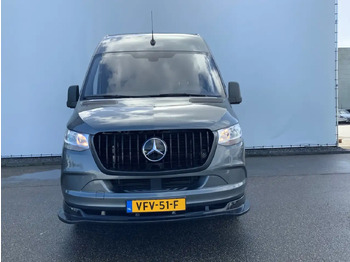 Xe van chở hàng Mercedes-Benz Sprinter 319 3.0 CDI Autom.L2H2 Airco Cruise 3 Zits MBux 10: hình 2