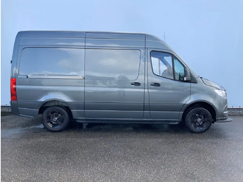 Xe van chở hàng Mercedes-Benz Sprinter 319 3.0 CDI Autom.L2H2 Airco Cruise 3 Zits MBux 10: hình 5