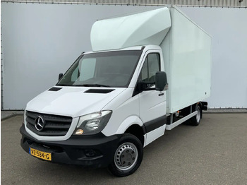Xe tải nhỏ thùng kín MERCEDES-BENZ Sprinter 516