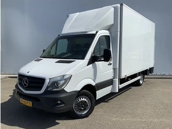 Xe tải nhỏ thùng kín MERCEDES-BENZ Sprinter 519