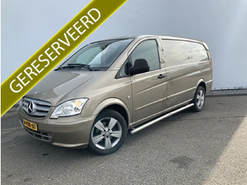 Xe van chở hàng MERCEDES-BENZ Vito