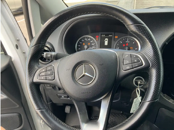 Xe van chở hàng Mercedes-Benz Vito Automaat 116 CDI Lang 2 Airco Cruise 3 Zits Alu Ve: hình 5