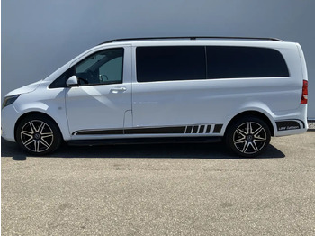Xe van chở hàng Mercedes-Benz Vito Tourer XL 114 CDI Autom. Airco Cruise Camera Alu V: hình 3