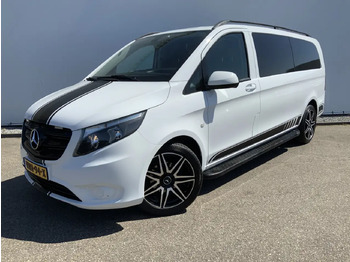 Xe van chở hàng MERCEDES-BENZ Vito 114