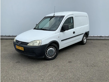 Xe van nhỏ gọn OPEL