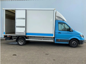 Xe tải nhỏ thùng kín Volkswagen Crafter 35 2.0 TDI L4 Meubelbak & Lift Automaat Airco Crui: hình 5