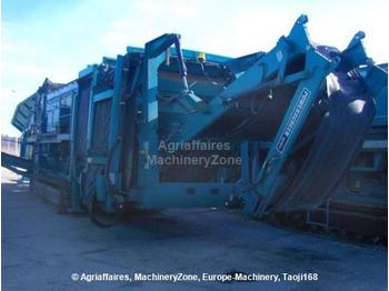Máy móc xây dựng Powerscreen Horizon H6203: hình 1
