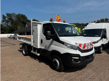 Xe ben nhỏ Iveco 70C18 Kipper 3625 kg Nutzlast! Klima EURO 6C: hình 3