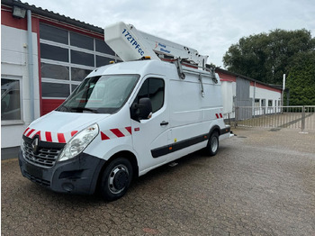 Nền bục trên không gắn trên xe tải RENAULT Master