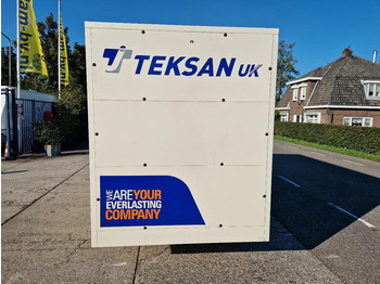Bộ phát điện Doosan UNUSED Teksan TJ440DW generator 440kVA Doosan 8-cilinder: hình 2