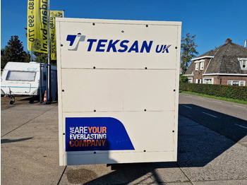 Bộ phát điện Doosan UNUSED Teksan TJ440DW generator 440kVA Doosan 8-cilinder: hình 4