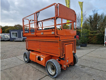 Máy nâng người hình kéo JLG 4069LE met 419 uur: hình 3