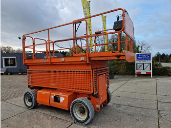 Máy nâng người hình kéo JLG 4069LE met 419 uur: hình 2