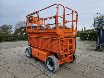 Máy nâng người hình kéo JLG 4069LE met maar 419 uur: hình 4 Máy nâng người hình kéo JLG 4069LE met maar 419 uur: hình 4