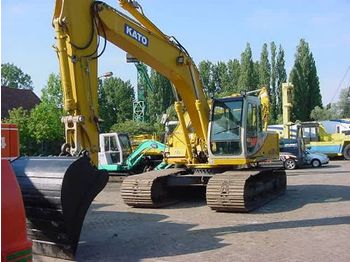 Máy xúc bánh xích Kato HD820LC: hình 1