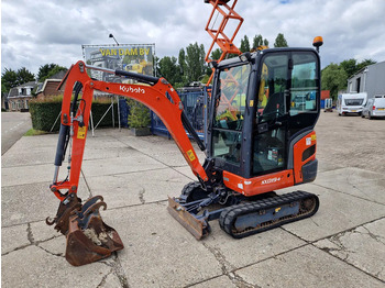 Máy xúc mini KUBOTA KX019-4