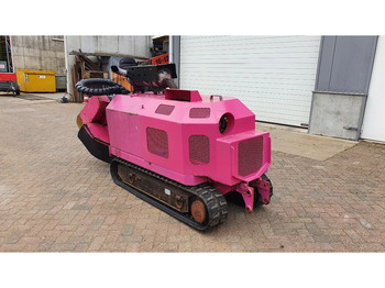 Máy tiện gốc cây Onbekend Bandit 2900T stobben/stronkenfrees: hình 4
