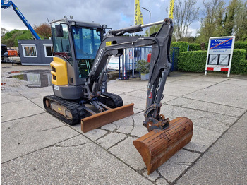 Cho thuê Volvo ECR25D met 2562 uur Volvo ECR25D met 2562 uur: hình 3