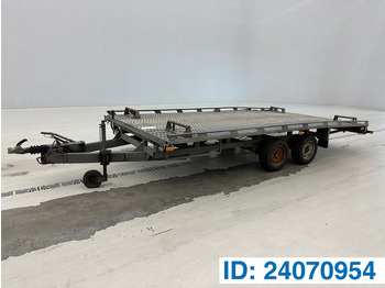 Rơ moóc tự động vận chuyển