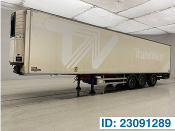 Sơ mi rơ moóc đông lạnh CHEREAU
