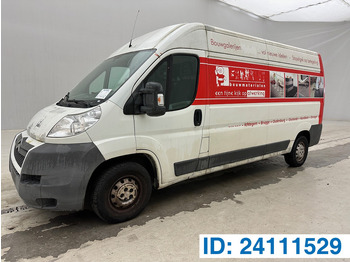 Xe van chở hàng CITROËN Jumper