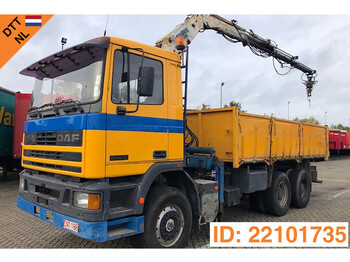 Xe ben DAF 95 350