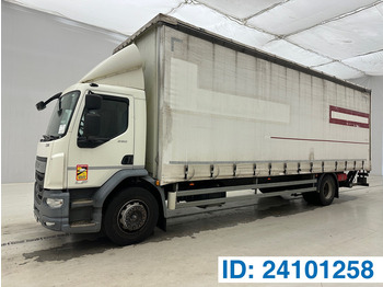 Xe tải thùng mui bạt DAF CF 290