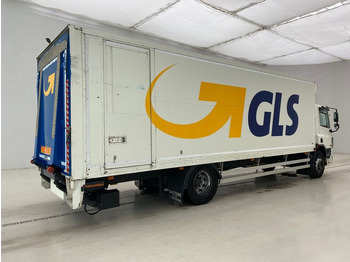 Xe tải hộp DAF CF65.250: hình 4 Xe tải hộp DAF CF65.250: hình 4